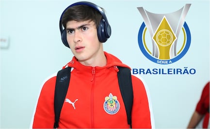 Armando "Hormiga" González, el objetivo de un club brasileño antes de la Copa del Mundo