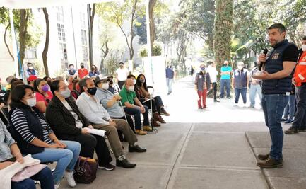 Alcaldía Miguel Hidalgo avanza en capacitar unidades habitacionales para prevenir riesgos