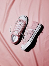 Lanzan Converse estilo crochet y se perfilan como los favoritos para usar en Semana Santa