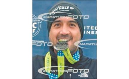 Encuentran a alcalde en medio maratón... de NY