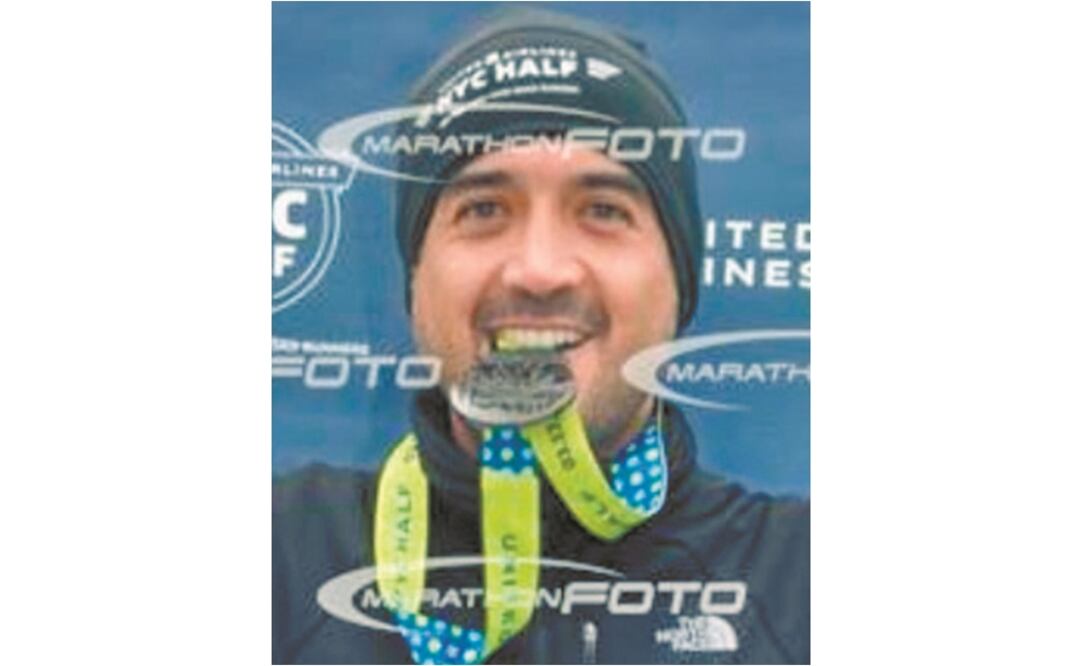 Encuentran a alcalde en medio maratón... de NY