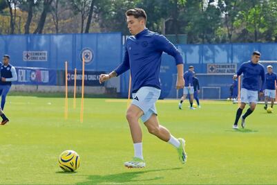 Se viene la verdadera prueba para Cruz Azul y Martín Anselmi