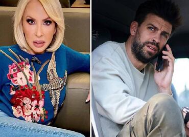 Laura Bozzo arremete contra la madre de Piqué y le manda mensaje a Shakira: "de lo que te salvaste"