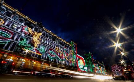 Alistan cierres viales en Zócalo por celebración de Fiestas Patrias