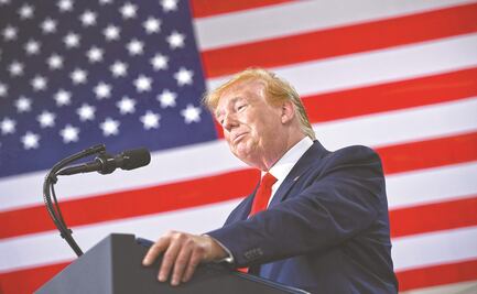 Fiscal de NY sugiere que Trump está siendo investigado por fraude