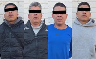 Detienen a cuatro tras balacera en Iztapalapa riña deja a joven herido de bala