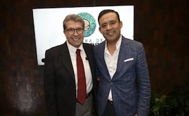 Al grito de "desafuero", diputados de Morena eligen al nuevo presidente de la Instructora; piden proceder contra Alito Moreno