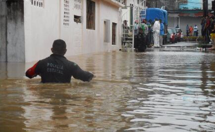 Policía Estatal activa Plan Tajín en Agua Dulce, Veracruz
