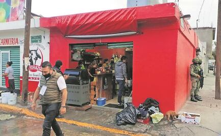 Tlalnepantla clausura 13 chelerías