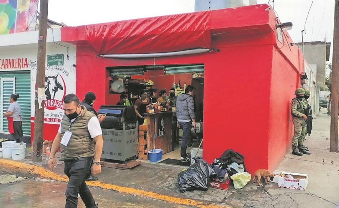 En las chelerías también se vendían drogas: municipio. Foto: Especial