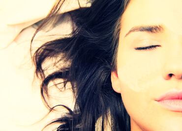 Mascarilla de plátano para retrasar las arrugas