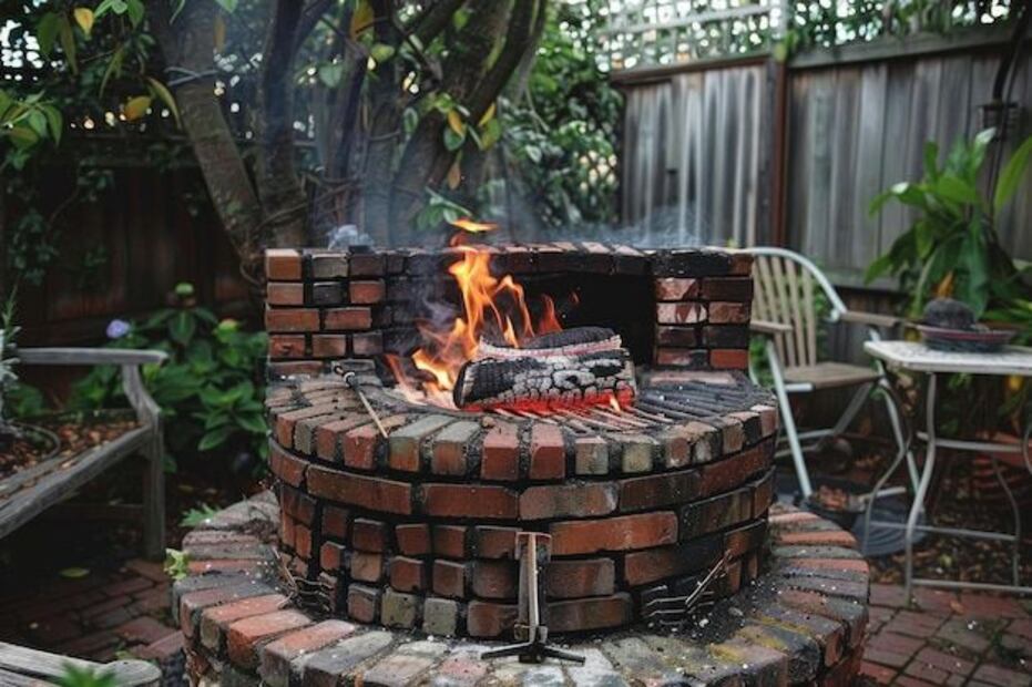 El diseño y las medidas de una parrilla de material son esenciales para su funcionamiento eficiente. Fuente: Freepik.