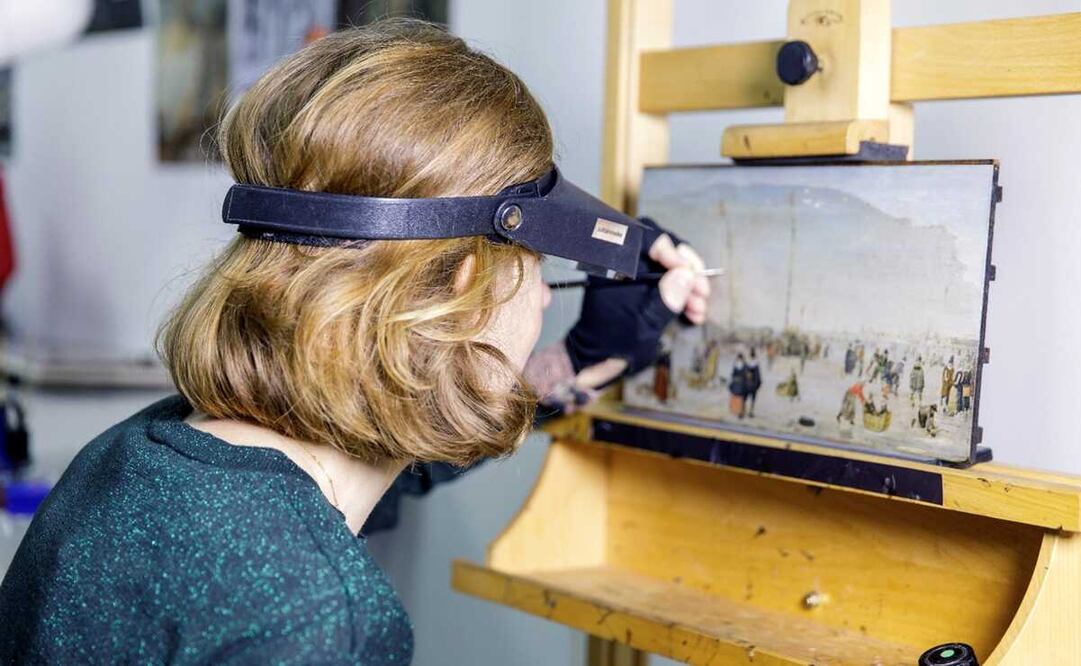 Foto: EFE/ Museo Boijmans Van Beuningen