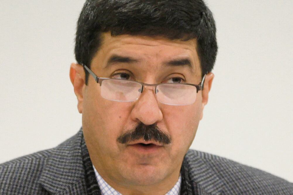 Javier Corral Jurado  (FOTO: ARCHIVO EL UNIVERSAL)