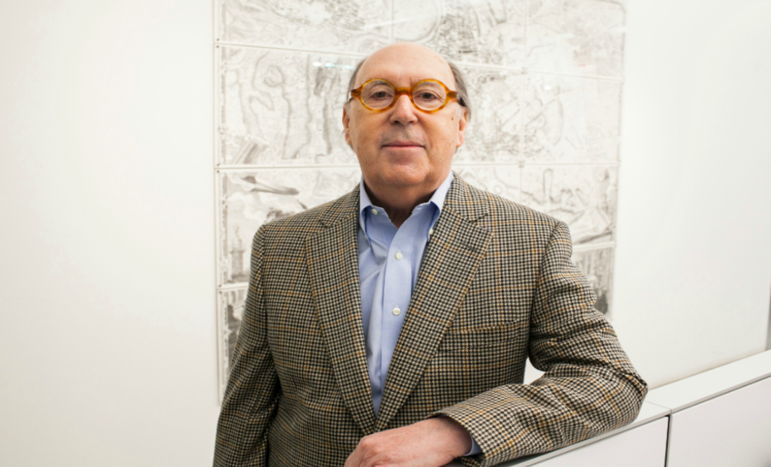 Premian trayectoria del arquitecto Raúl de Armas