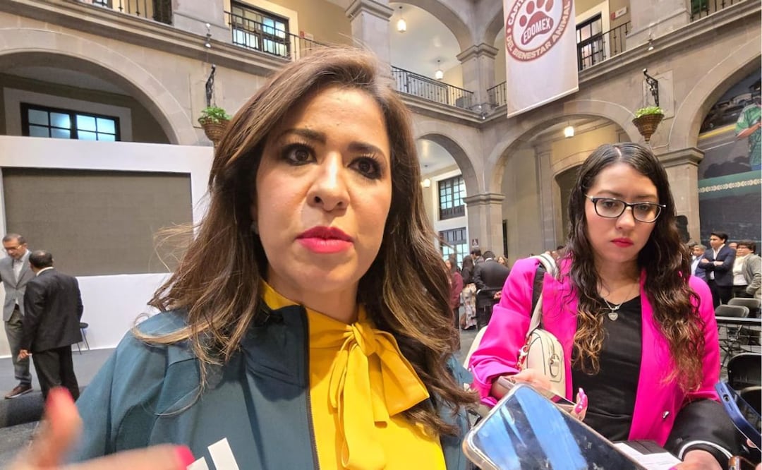 Laura González Hernández, titular de la SEDECO, comentó que “se estima una derrama económica para el Estado de México de 7 mil 960 millones de pesos", con respecto al mundial. | Foto: Especial