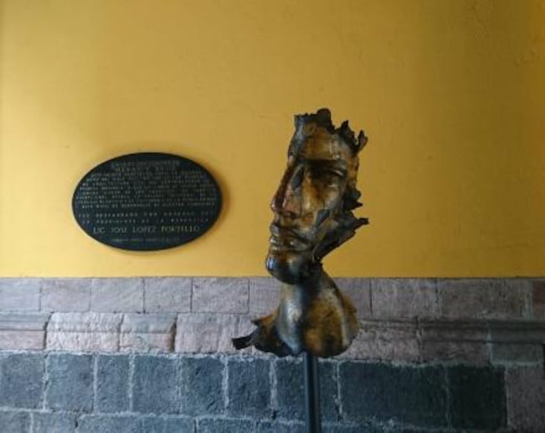 Cuando se cayó el Ángel de la Independencia