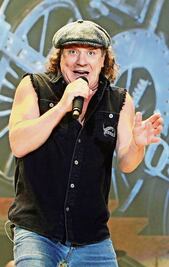 Brian Johnson, fuera de AC/DC, aseguran