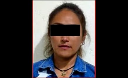 SSPC destaca detención de “La Viuda Negra” en Acapulco, Guerrero