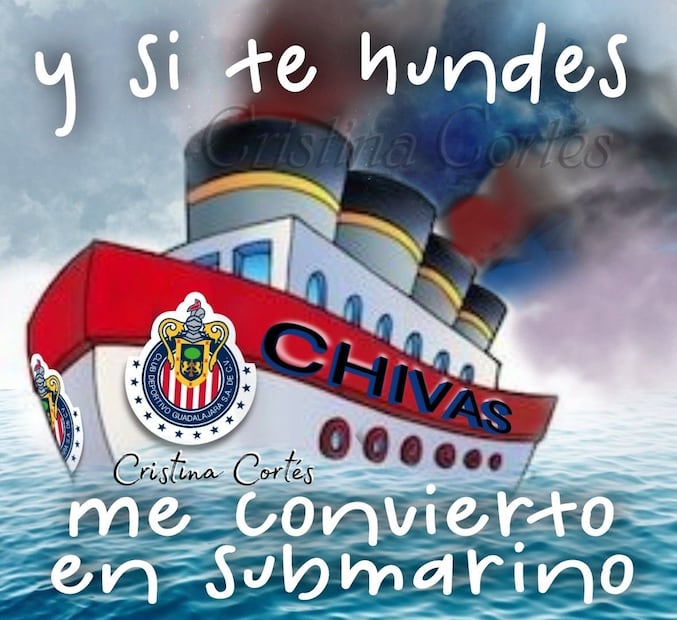 Chivas Memes