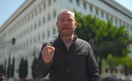 Es “un montaje chafa”, dice Taboada ante señalamientos en caso de corrupción inmobiliaria