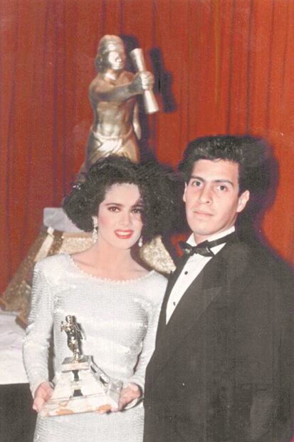 El lado humano de los famosos