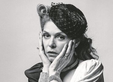 Itatí Cantoral feminista y trágica en la piel de Lupe Vélez