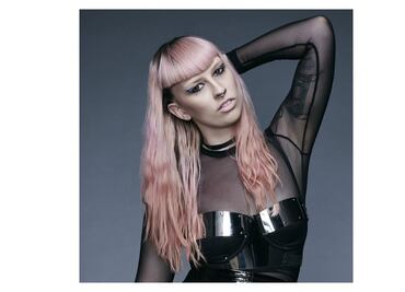 Chromat: sin miedo a las estructuras