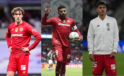 Alexis Vega dedica un emotivo mensaje a los futbolistas que no fueron convocados para el Mundial de 2026 