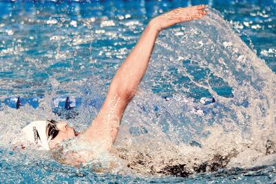 Atletas pasaron muchos aprietos