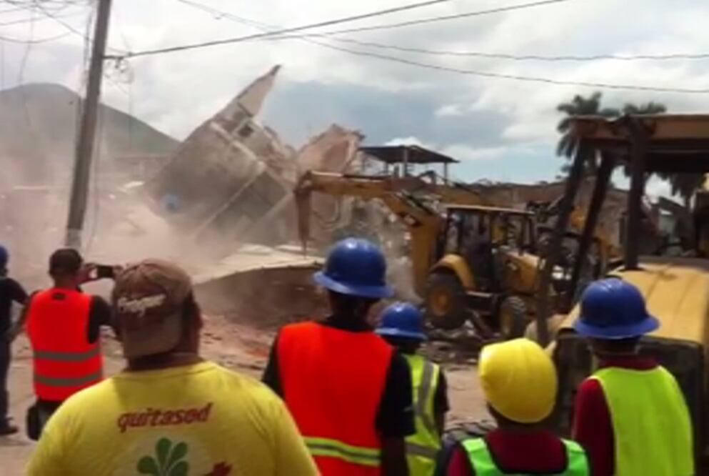 Foto: Tomada de video 