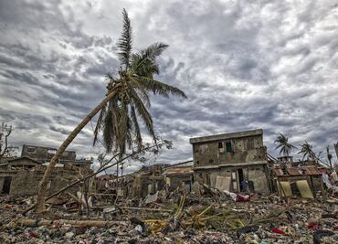 Episcopado Mexicano lanza campaña de donativos para Haití