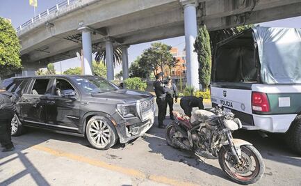 Joven sicario muerto en ataque del AICM era investigado por robo