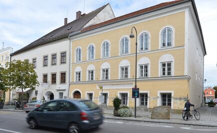 Austria expropiará casa de Hitler 