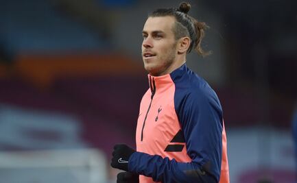 Gareth Bale advierte con regresar al Real Madrid
