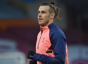 Gareth Bale advierte con regresar al Real Madrid