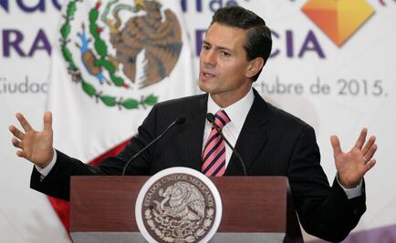 Designación de ministros, apegada a Constitución: EPN
