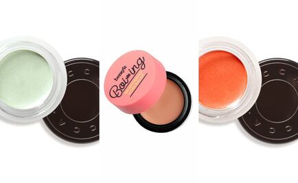 Elige el corrector adecuado para cubrir tus ojeras como toda una experta