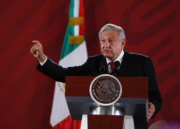 AMLO pide a Bonilla acatar decisión del TEPJF para periodo como gobernador de BC por 2 años