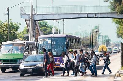 Revisará CDMX que proyectos viales respeten al peatón 