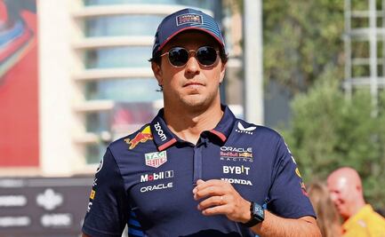 Checo Pérez llega a su carrera favorita del año