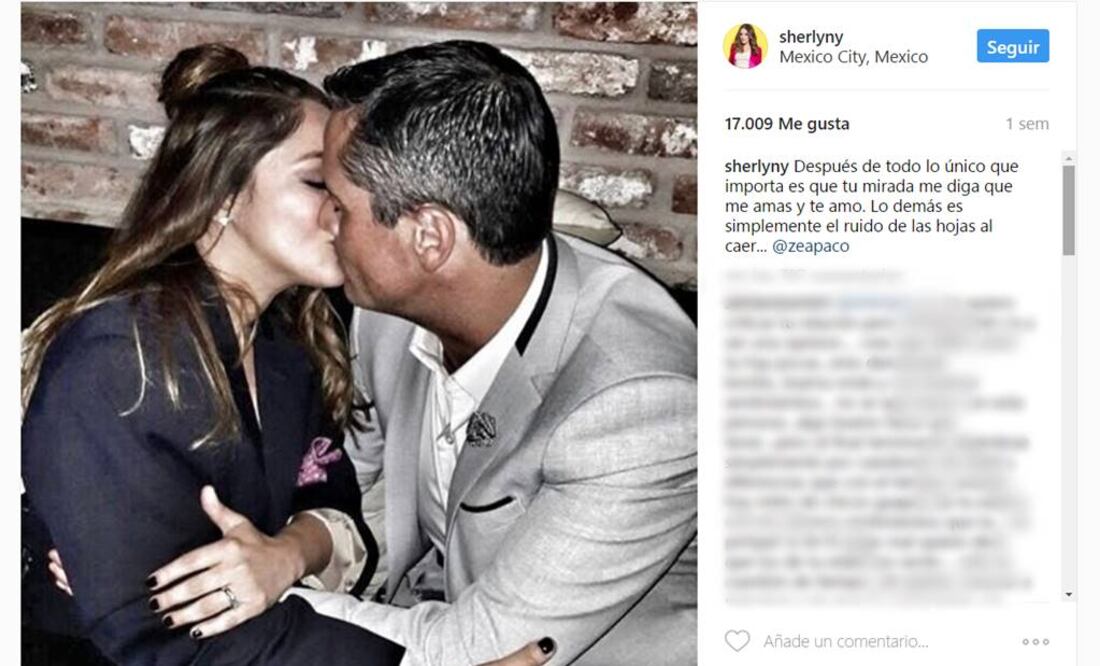 FOTO: Instagram @sherlyny