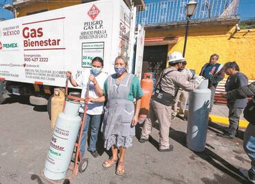 Se expande Gas Bienestar a GAM y Xochimilco