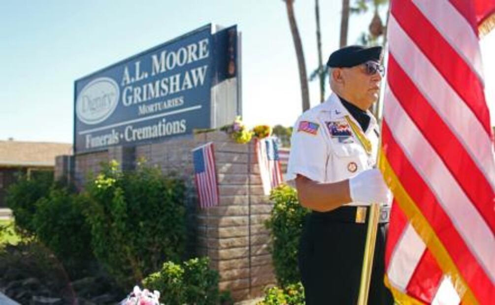 Estados Unidos rinde tributo al senador John McCain