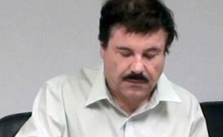 "Chapo" Guzmán tiene pendientes 14 cargos federales en El Paso