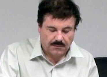 "Chapo" Guzmán tiene pendientes 14 cargos federales en El Paso