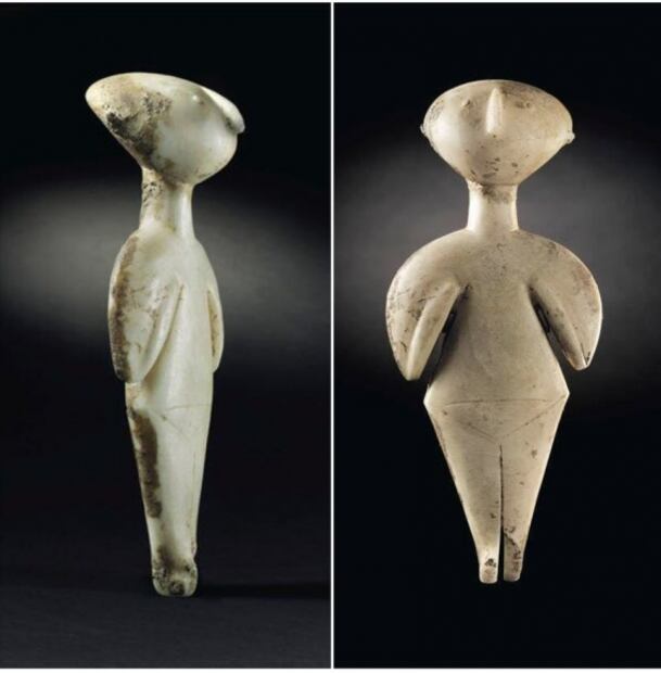 Bienes arqueológicos