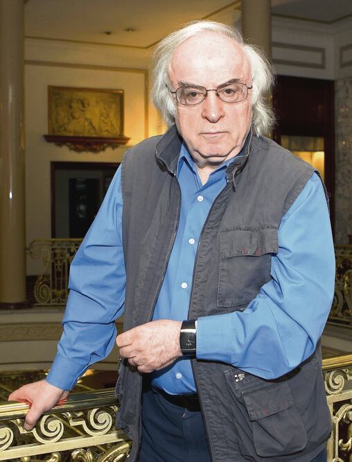 El narrador pasó sus primeros años en un campo de concentración, vivió bajo la dictadura comunista y luego en el exilio (EFE)