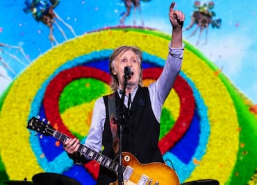 Tras agotar su primera fecha en preventa, Paul McCartney anuncia segundo concierto en México