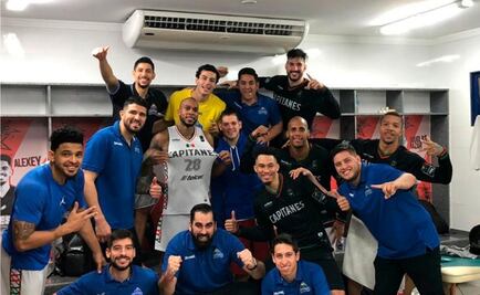 Capitanes, al Final Four de Liga las Américas